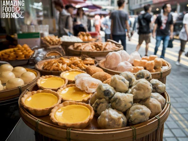 first time in hong kong: need food and hiking tips