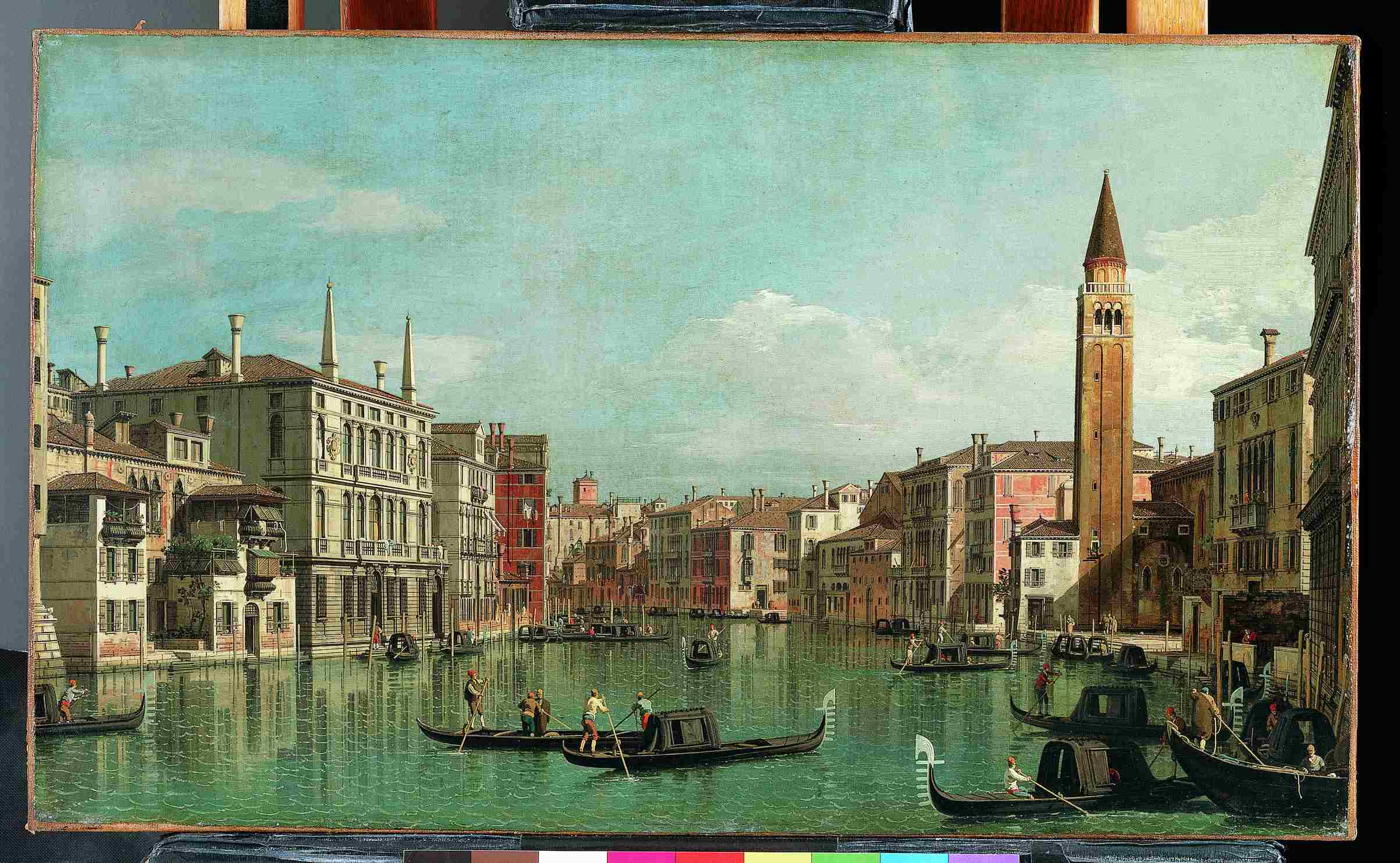 got lost in venice and felt like i stepped into a painting