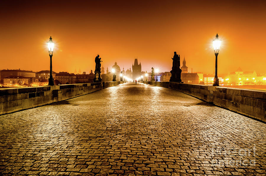 waking up early for charles bridge photos: was it really worth it?