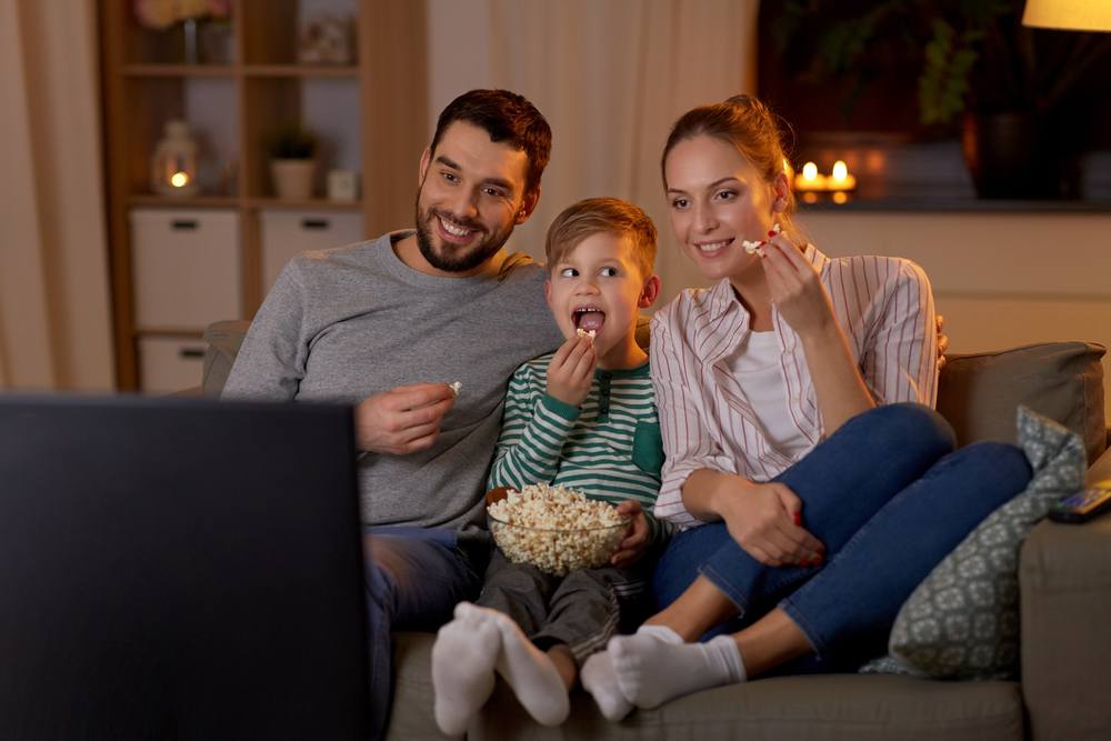 Why I Block Certain Netflix Shows for My Kids