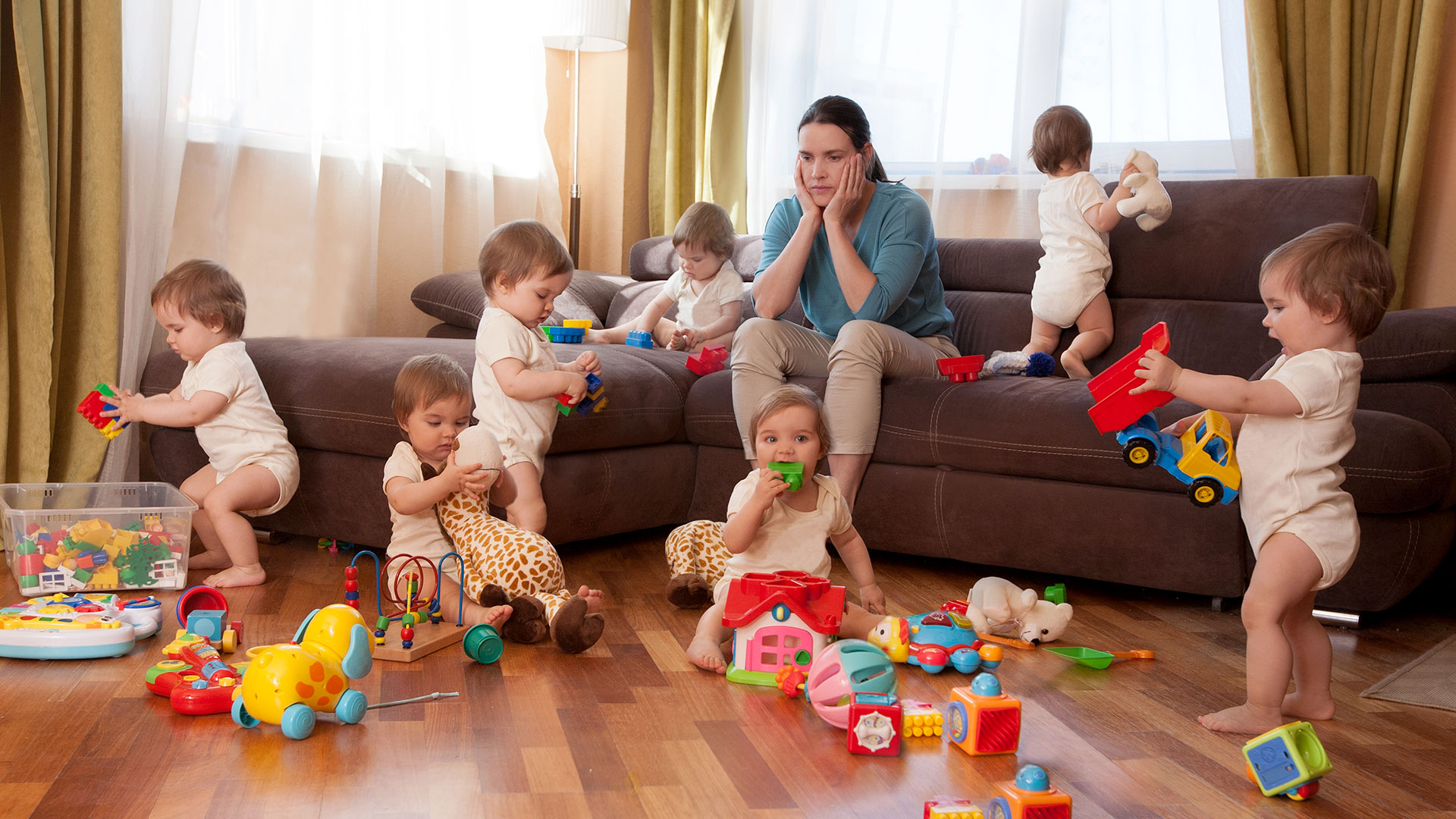 When Tears Won’t Stop: Parenting Through Overwhelm