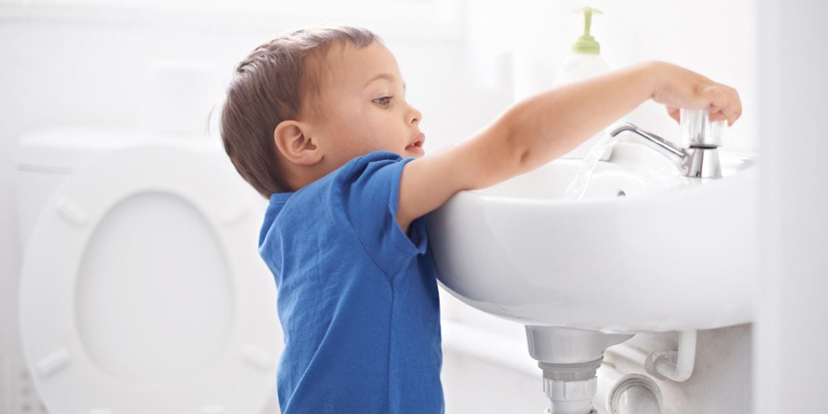 When Did Your Child Master the Art of Wiping?