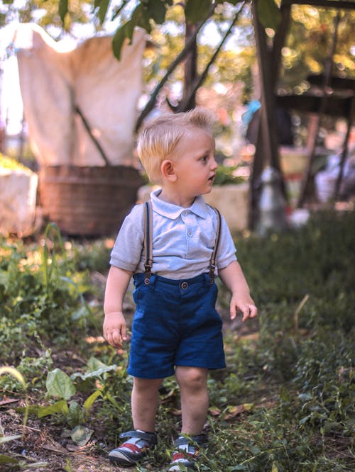 The Surprising Reason My Toddler Refuses to Wear Shorts