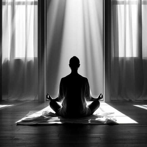 It's Okay to Feel Restless During Meditation