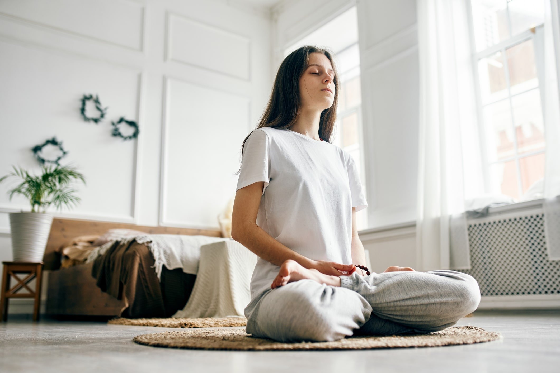 Why Is It So Hard to Just Sit and Meditate?