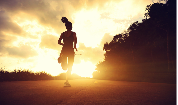 What Really Gets Me Out of Bed to Move My Body