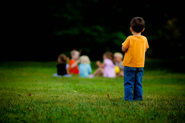 Why I’ll Never Leave My 3-Year-Old Alone at the Playground