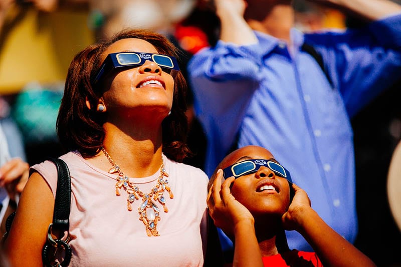 Eclipse Day Dilemma: Should Kids Stay Home or Go to School?