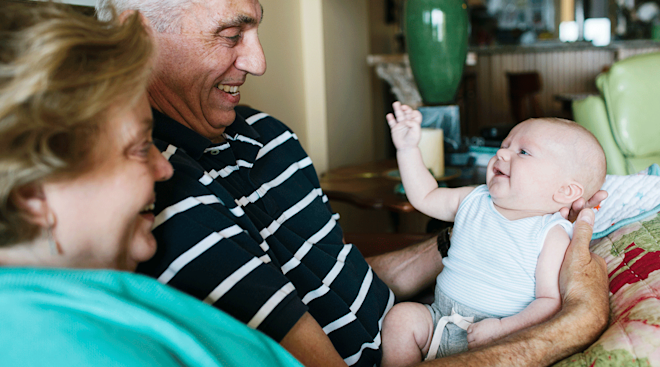 When Grandma Needs a Heads-Up: Navigating Family Schedules