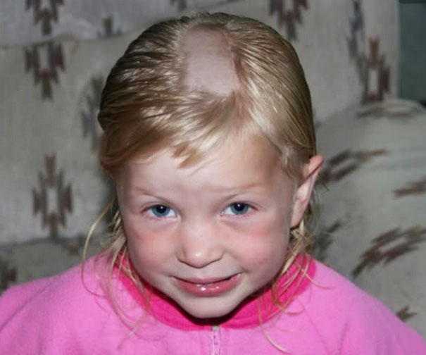 When Scissors Strike: Navigating Kid Haircut Disasters in the Family