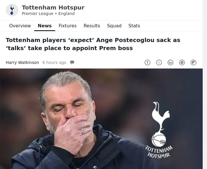 Will Big Ange Survive After Europa Glory?