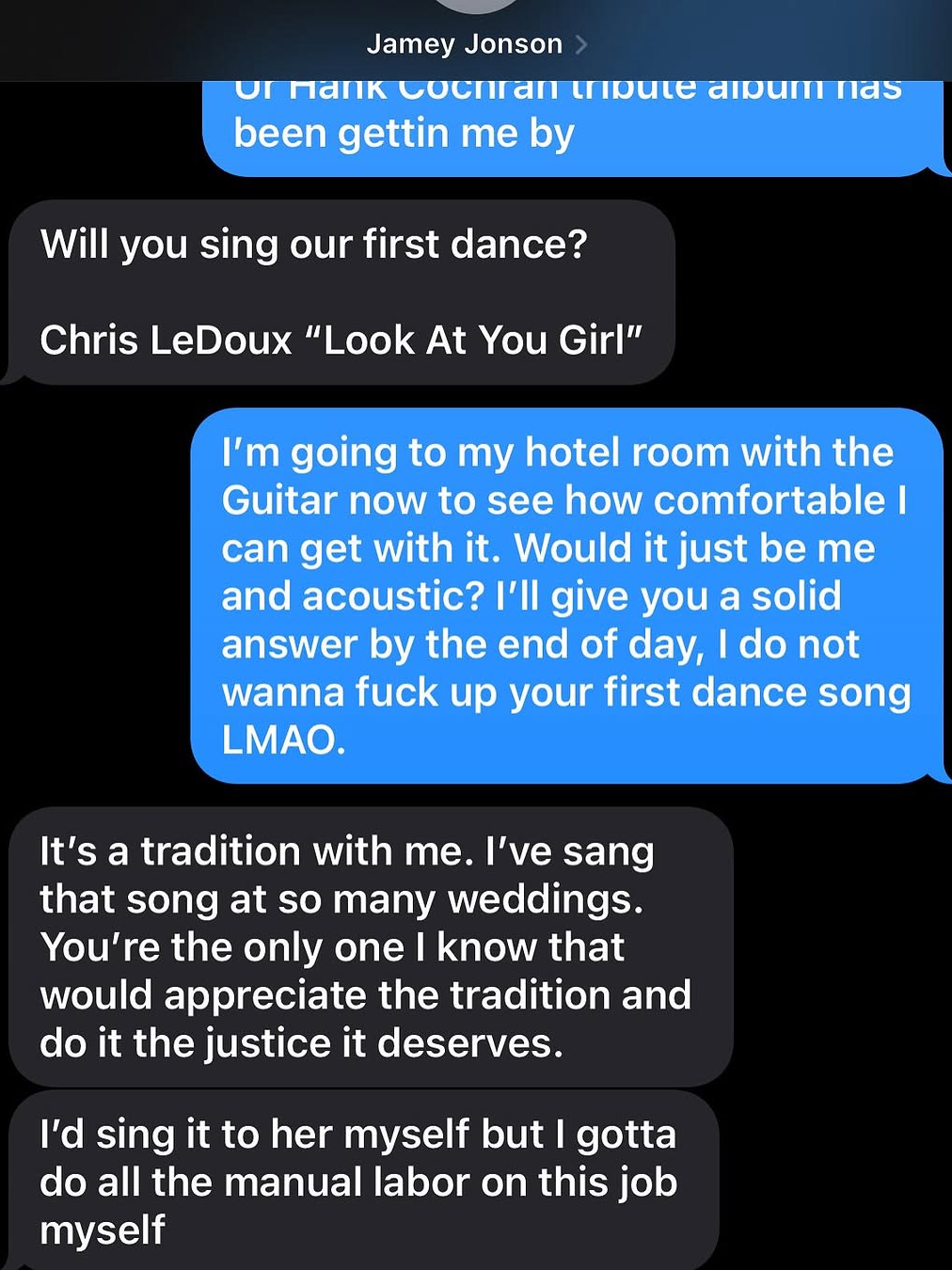 ERNEST’s Nerve-Wracking Wedding Gig 🎤