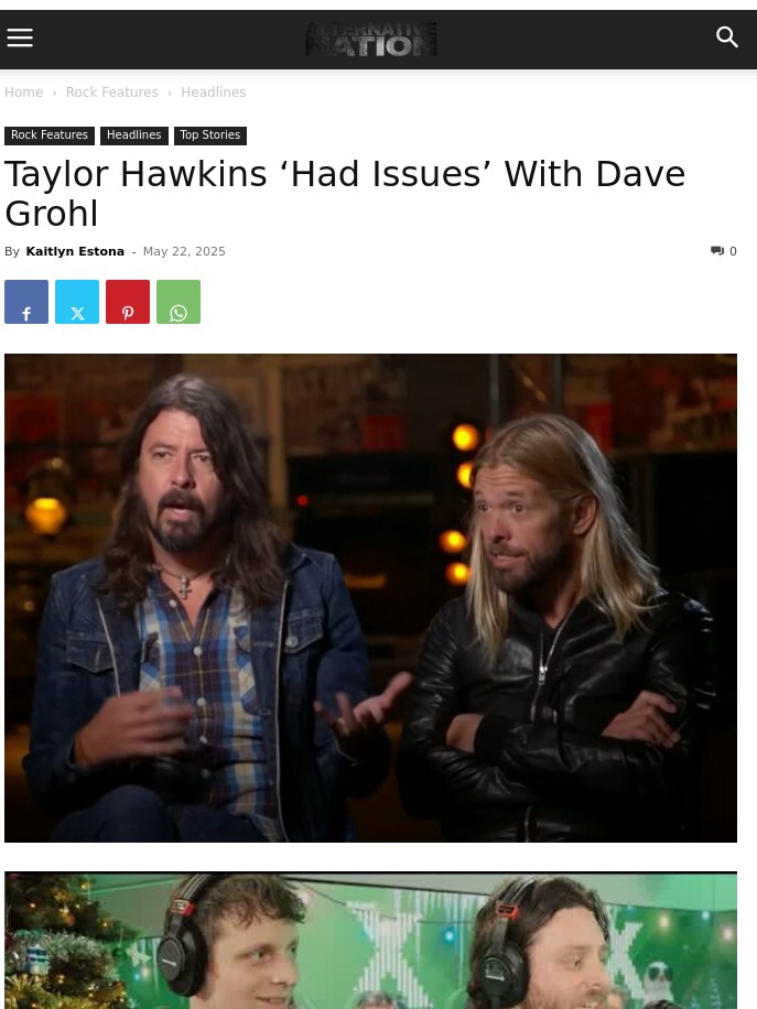 Taylor & Dave: Secret Tensions Revealed 😮