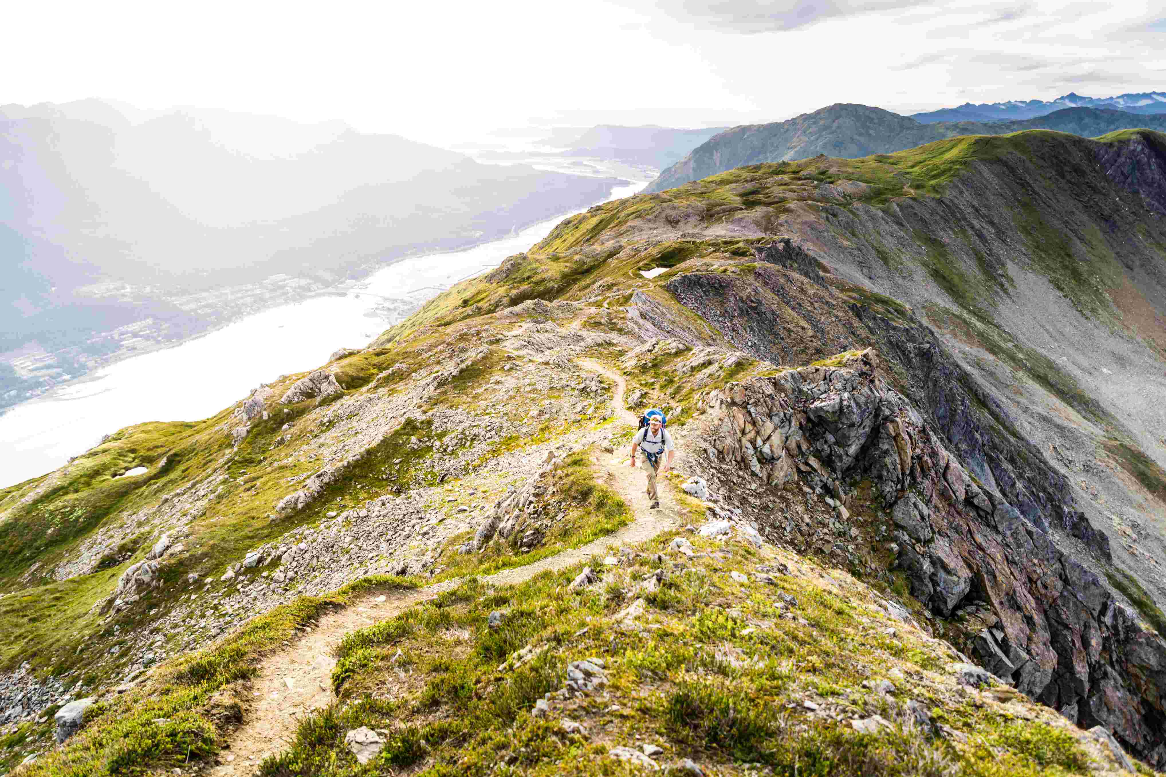 hiking in southeast alaska: is it worth the mud and bugs?