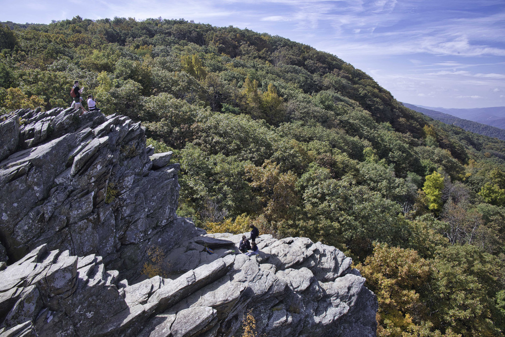 hiking to humpback rocks: was the view worth it?