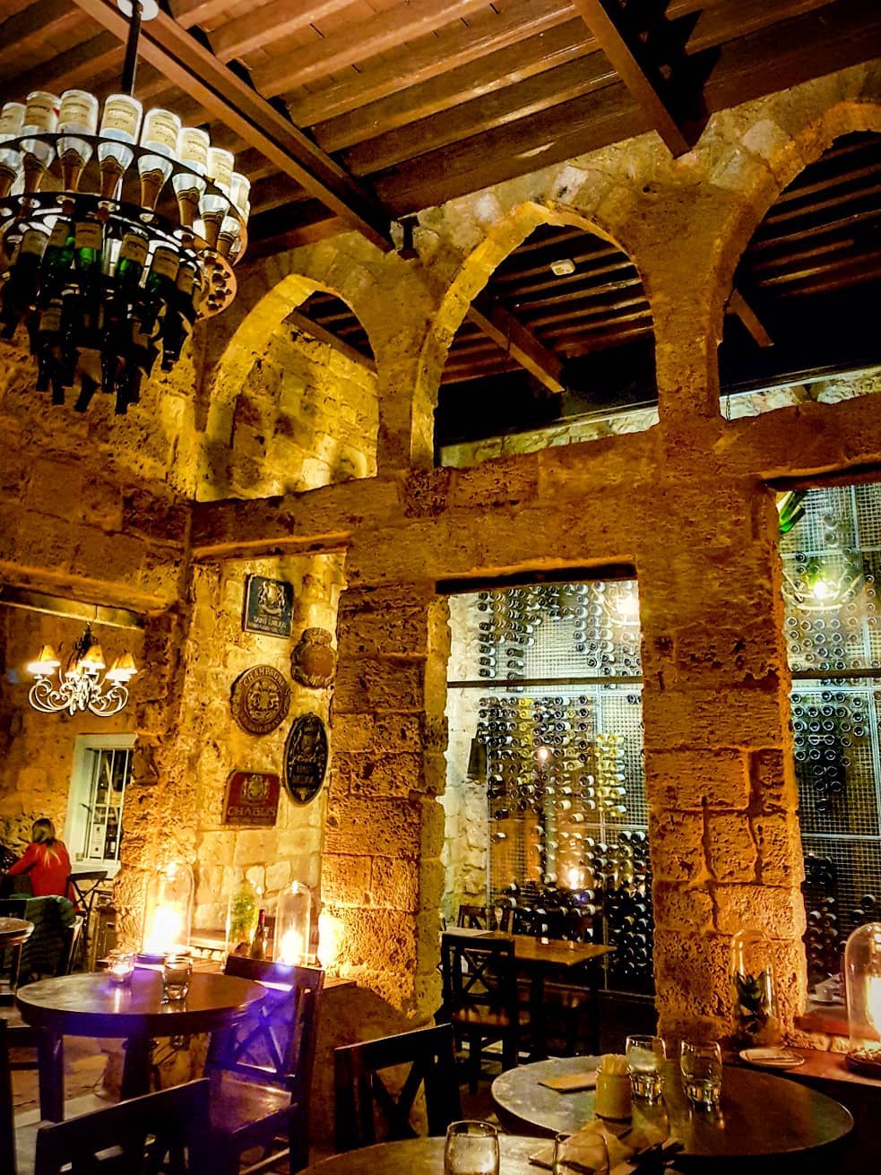 the prettiest mountain restaurant in lebanon—worth the hype?