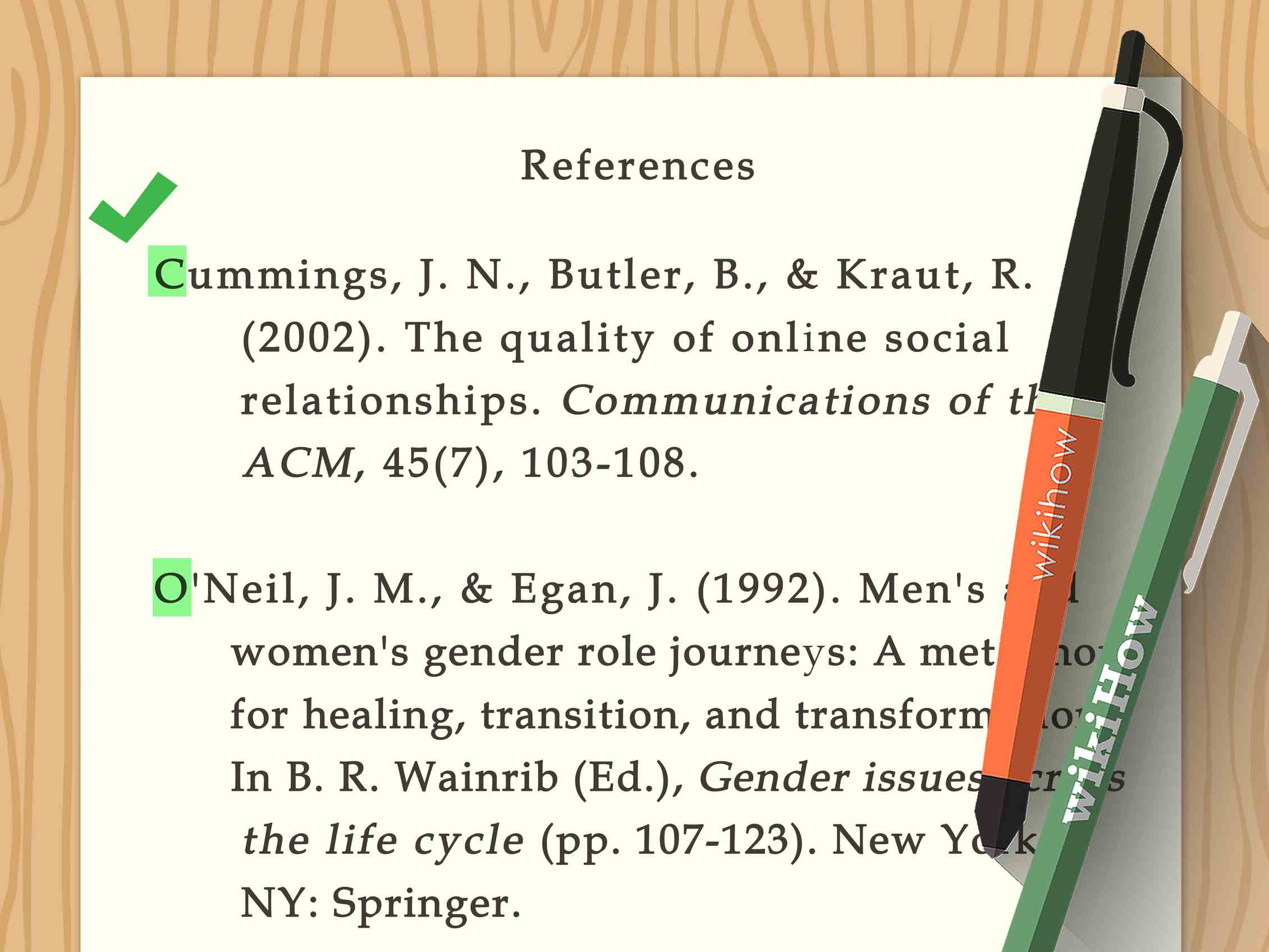 Mastering APA Book Chapter Citations in Minutes!