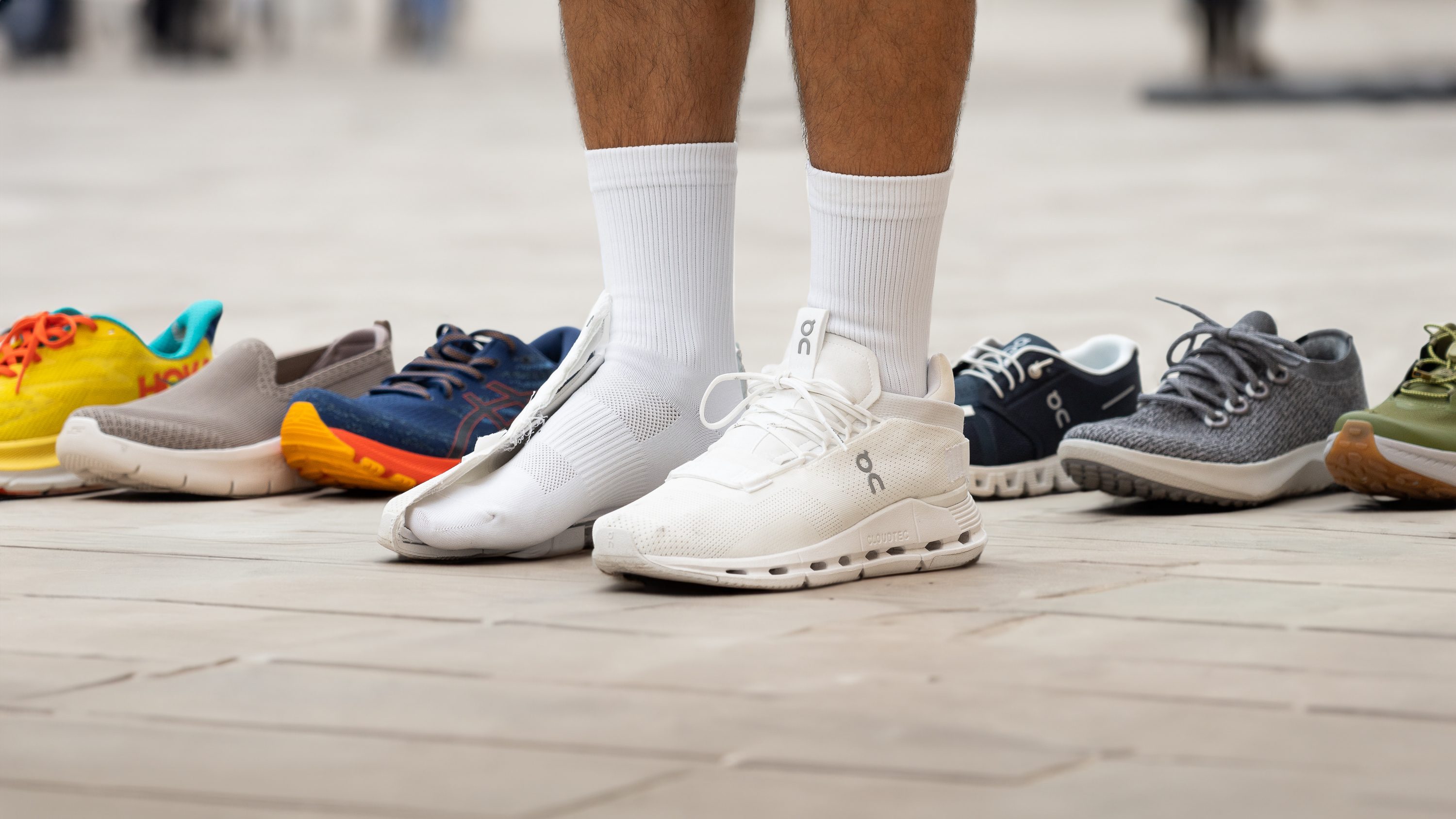 finding comfy walking shoes that aren’t sneakers or boots