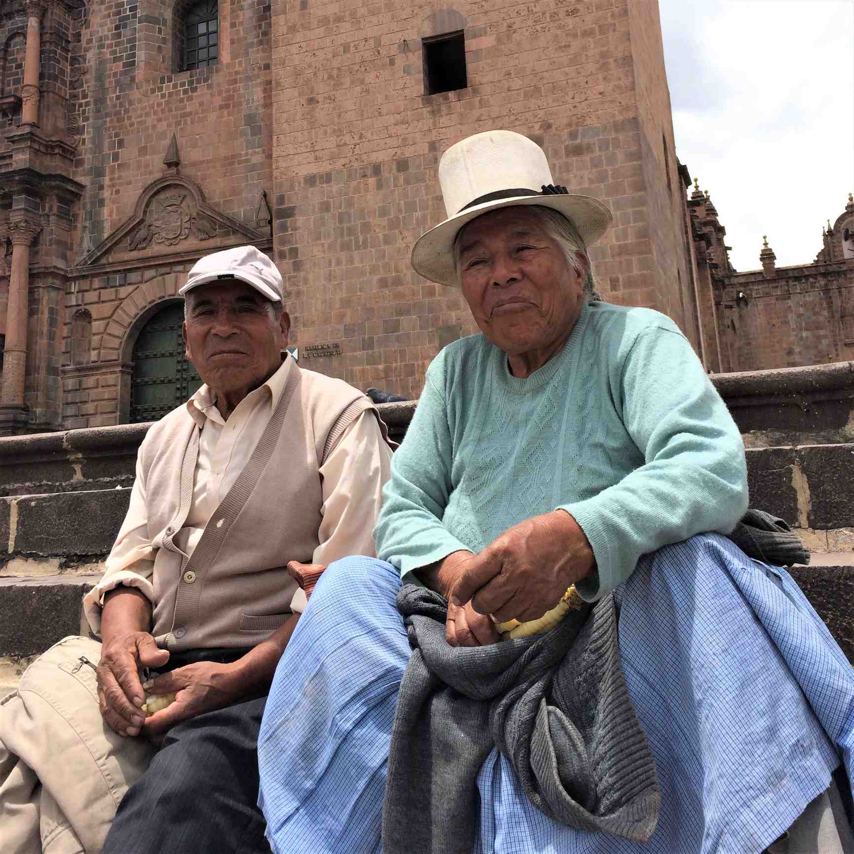 is my peru trip too rushed or just right?