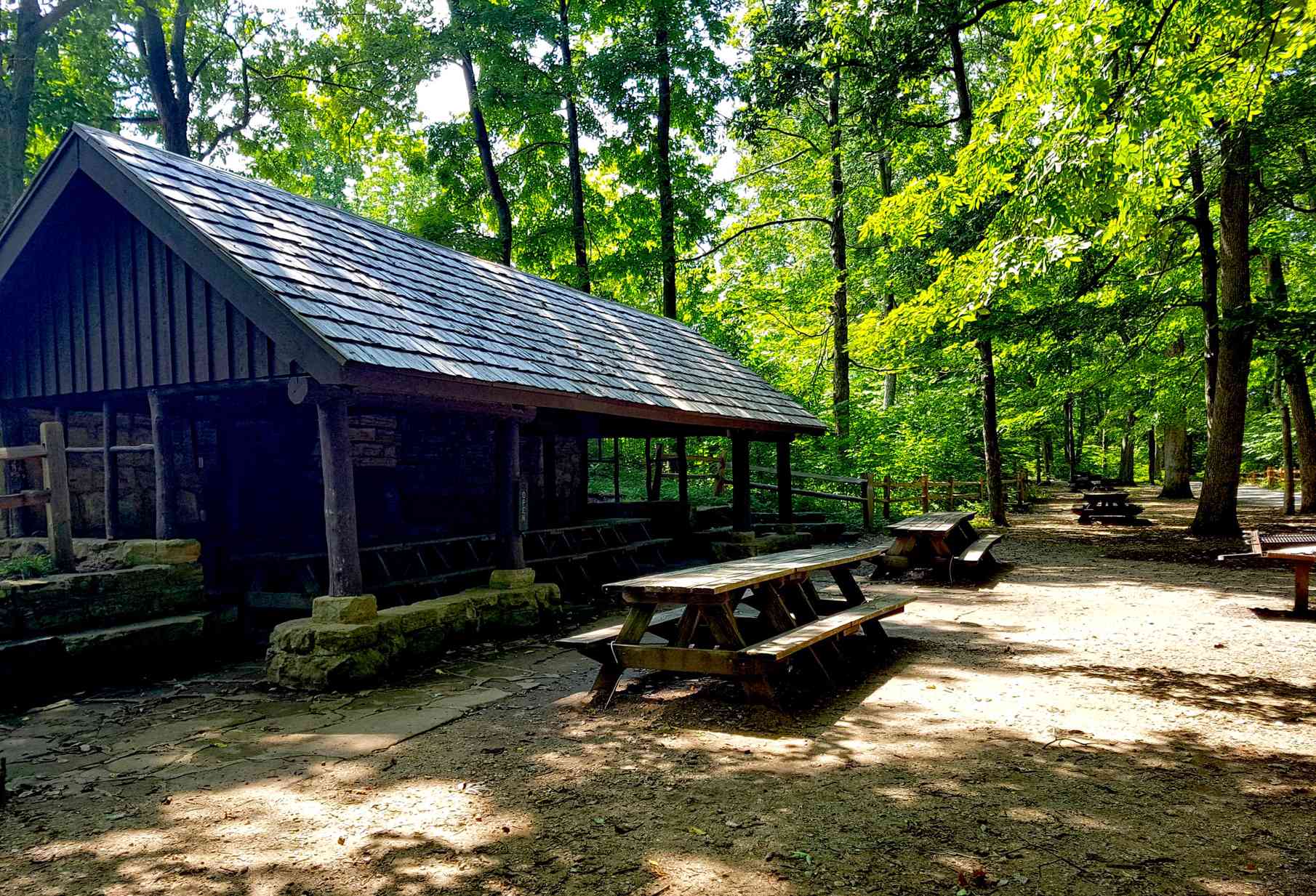 hiking turkey run with kids: worth the struggle?