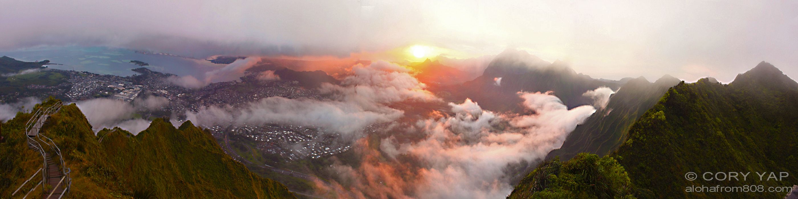 hiking the stairway to heaven: worth the risk?