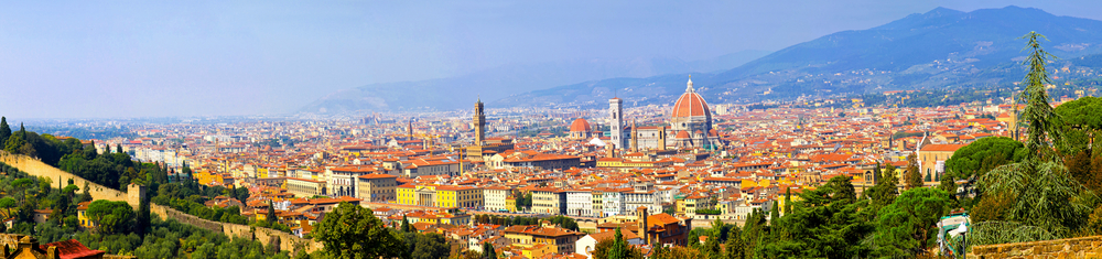 my favorite photo from florence: was it worth the hype?