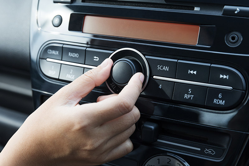 Why I Turn Down the Radio at Busy Intersections