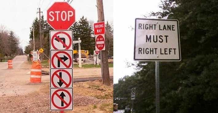 Stop Signs: Why Do Drivers Keep Waving Me Through?