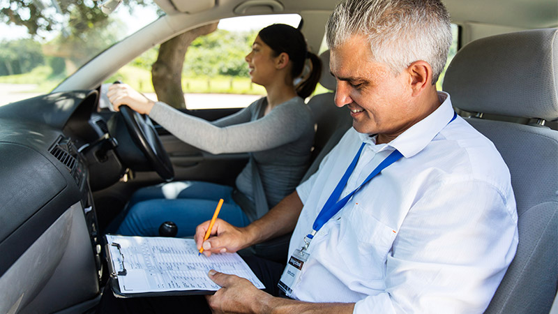 How I Beat Driving Test Nerves on My Fourth Try