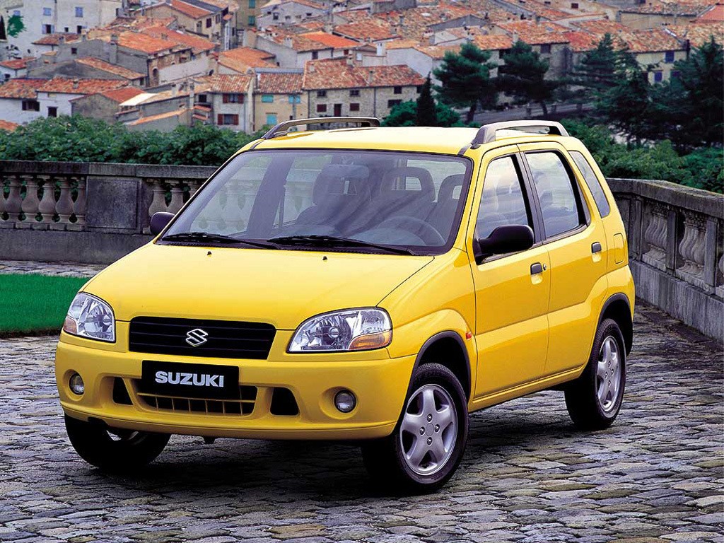 Tough Choice: Fiat Panda or Suzuki Ignis for My Next Daily?