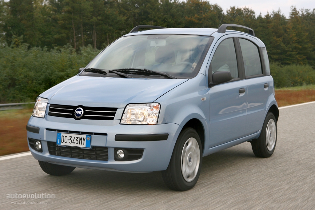 Tough Choice: Fiat Panda or Suzuki Ignis for My Next Daily?