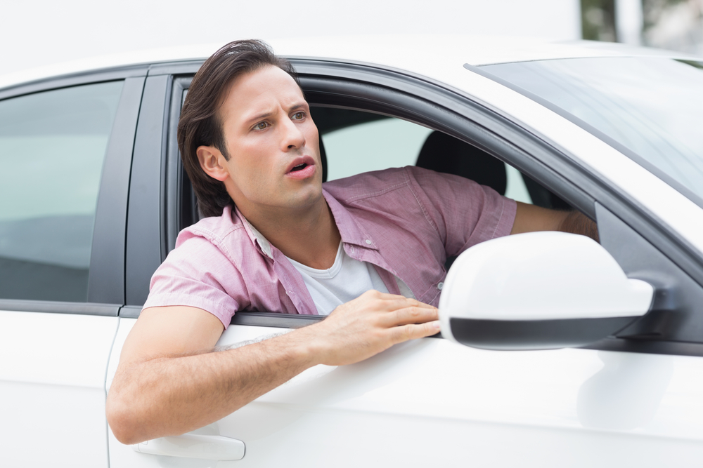 When My Mind Wandered Behind the Wheel: A Wake-Up Call
