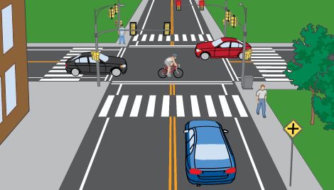 Why Cutting Corners While Turning Can Lead to Trouble