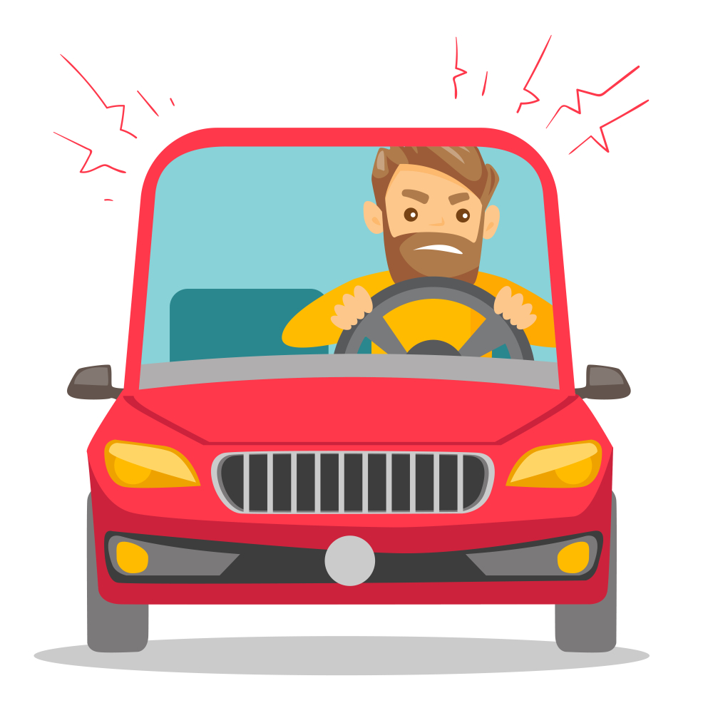 Why Do Drivers Block Intersections? My Frustrating Commute Story