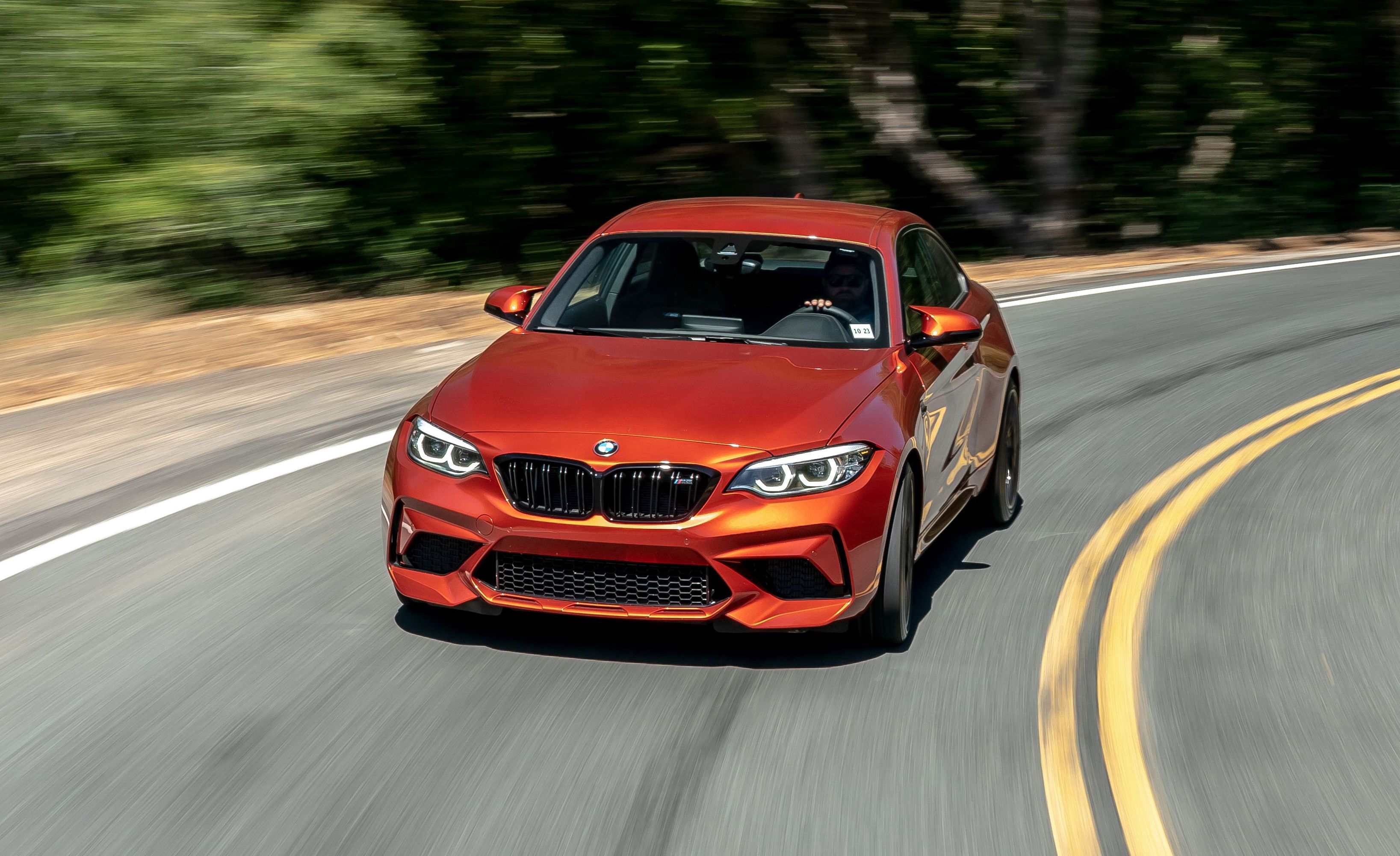 That BMW Close Call: Staying Cool Behind the Wheel