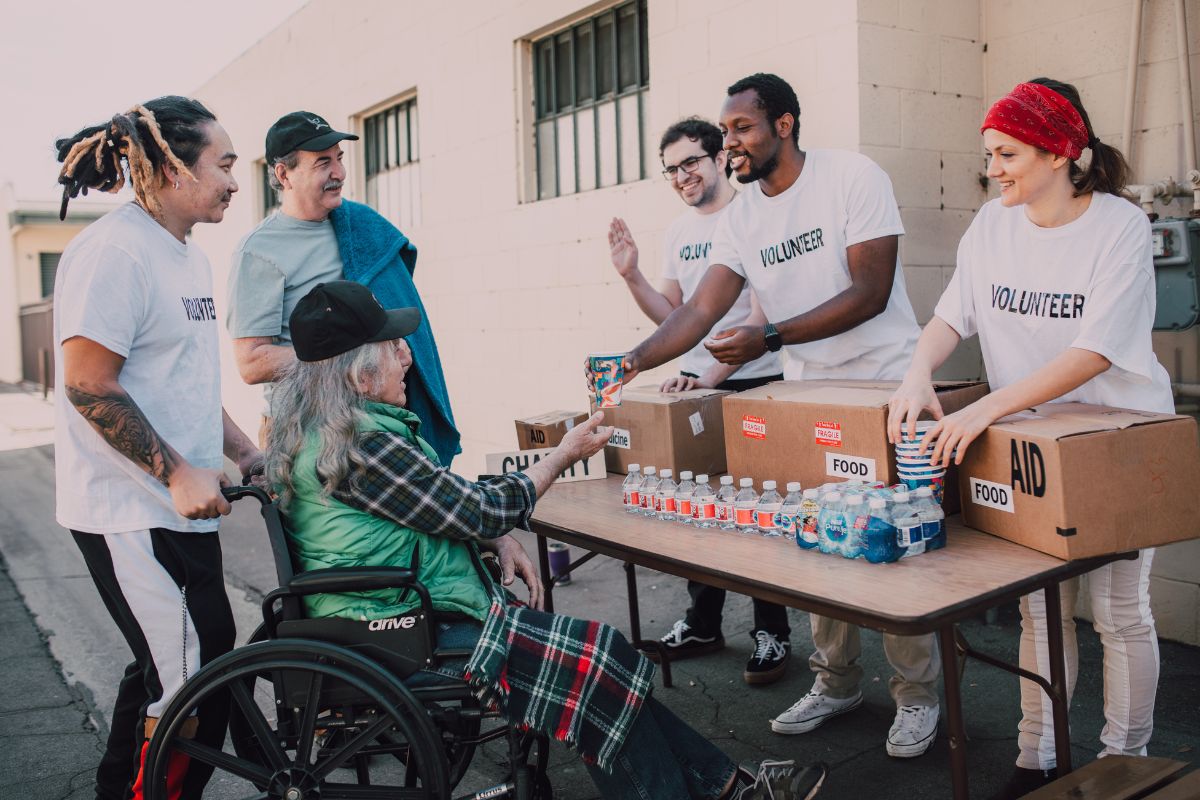 How Volunteering Shifted My Heart Toward Homelessness
