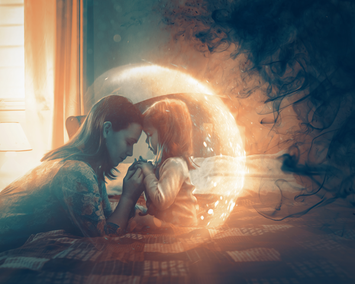 Are You Using Meditation to Silence Your Inner Child?