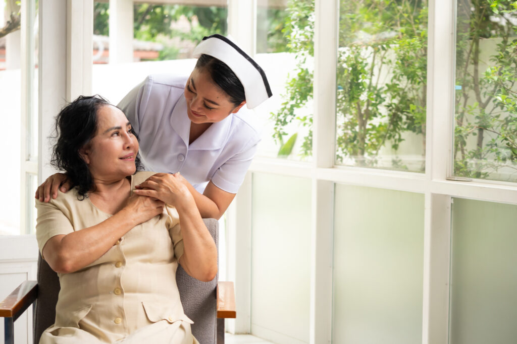 Facing the Fear of Growing Old Alone: Who Will Care for Me?