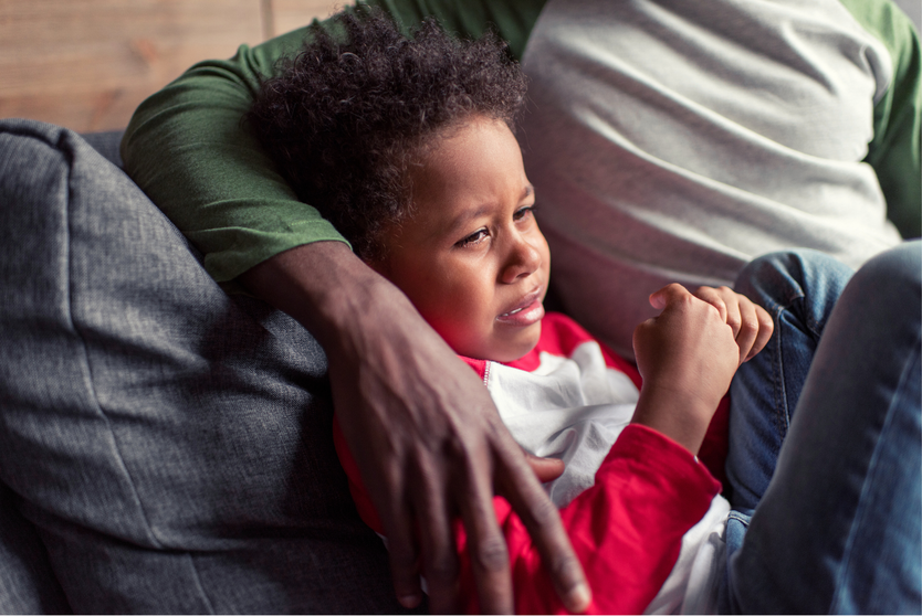 Why Letting Boys Cry Matters: Breaking the Silence Around Emotions