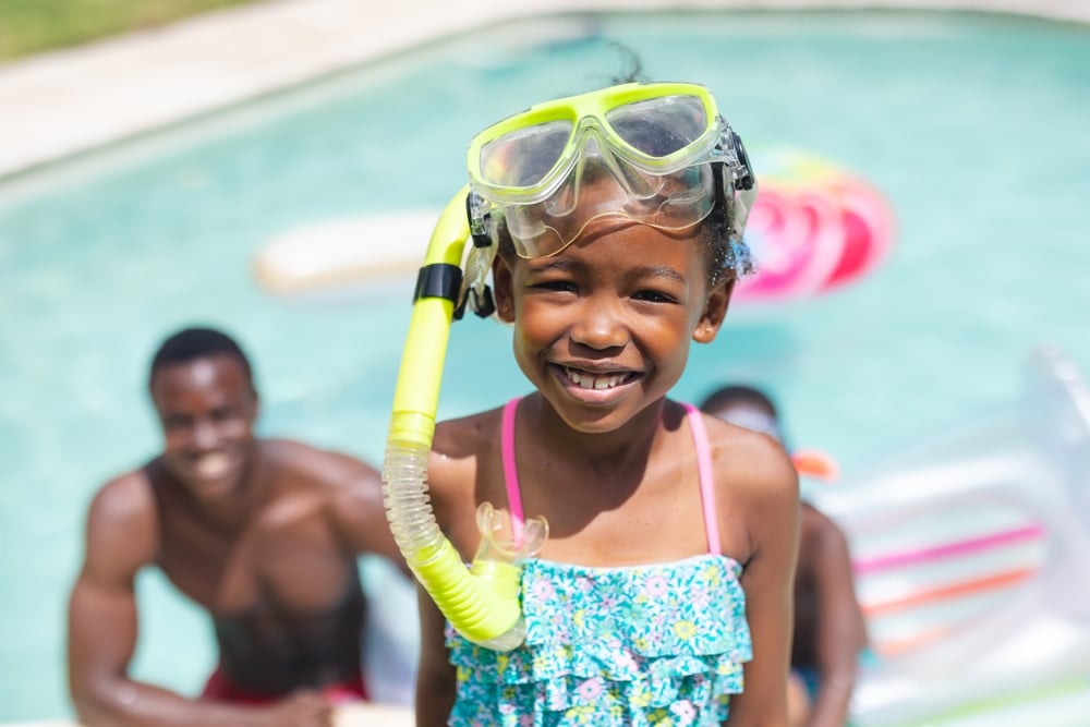 Stay Present: Poolside Vigilance Saves Lives