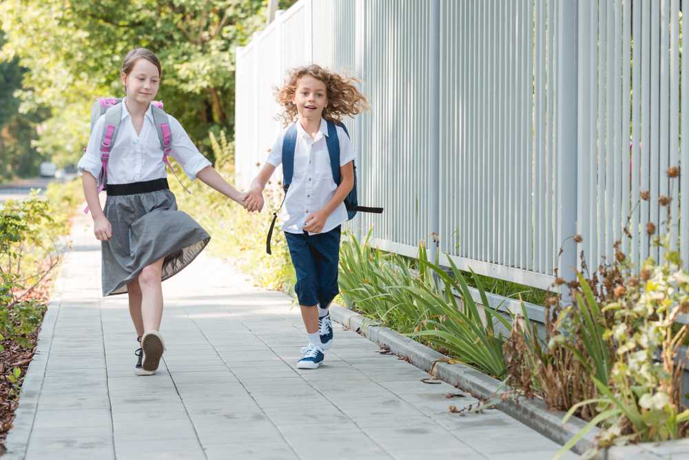 Running Late: Our Morning School Struggles and What They Teach Us