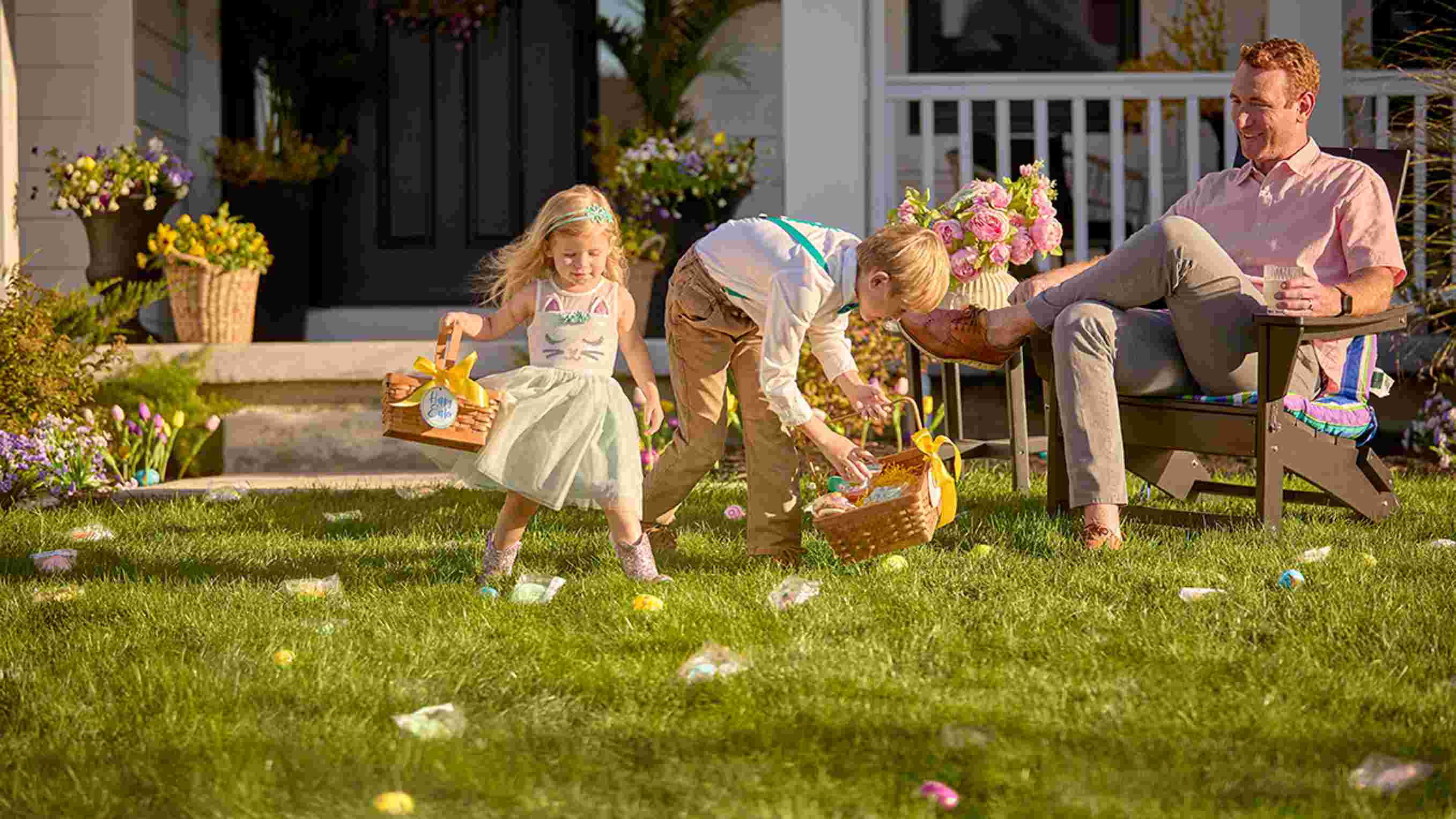 Should I Have Taken Away the Egg Hunt? A Parenting Dilemma