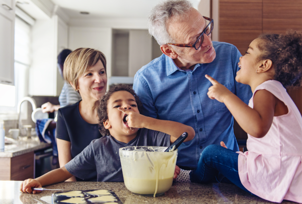 When Grandpa’s Snack Time Turns Spicy: A Toddler’s Unexpected Lesson