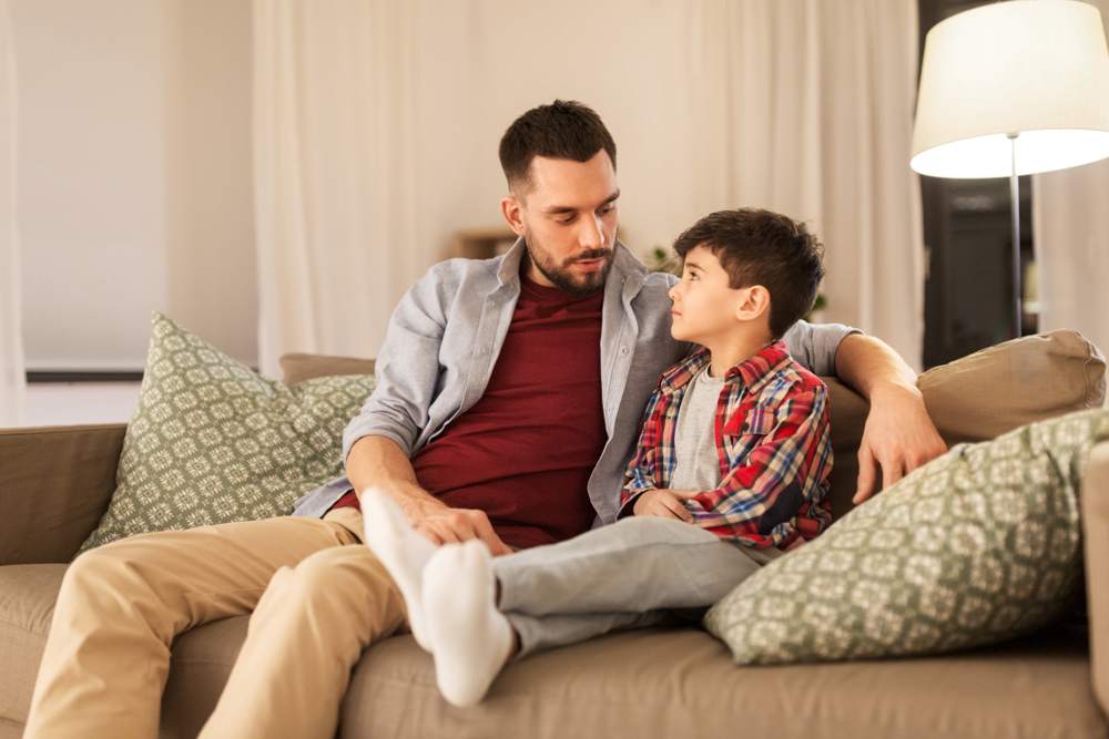 Raising Boys: Redefining Strength and Kindness in Masculinity
