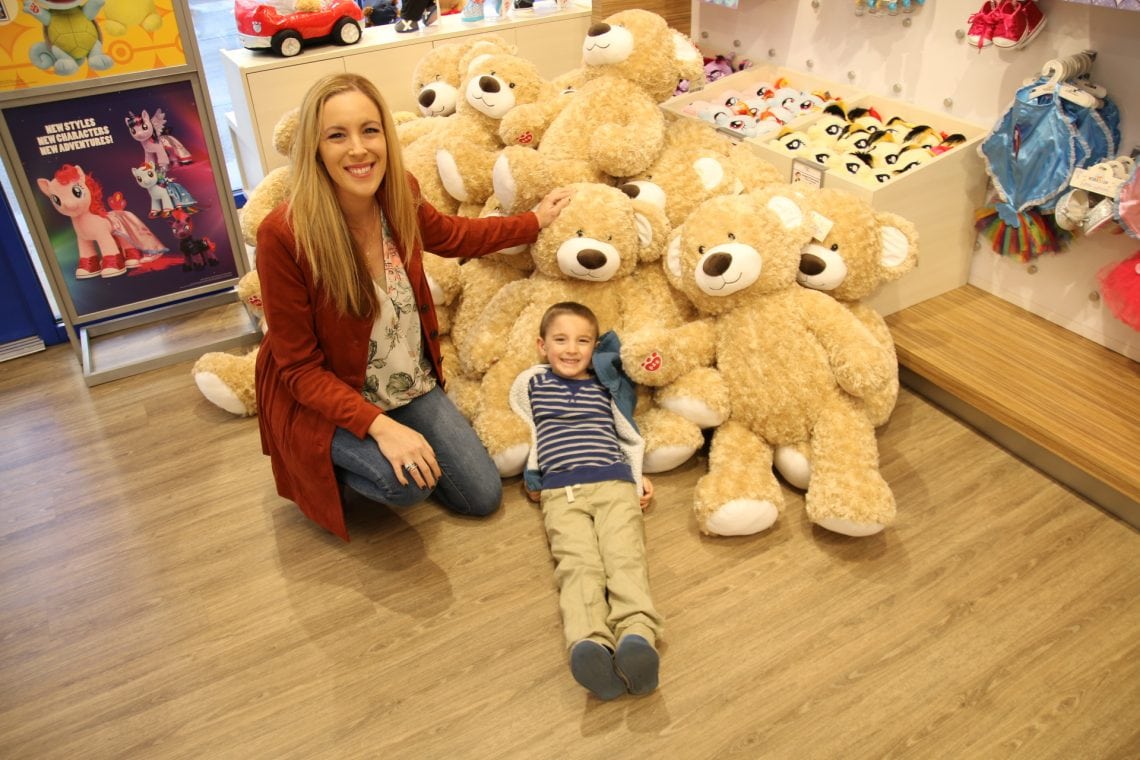 Our Build-A-Bear Birthday Bash: A Heartwarming Update