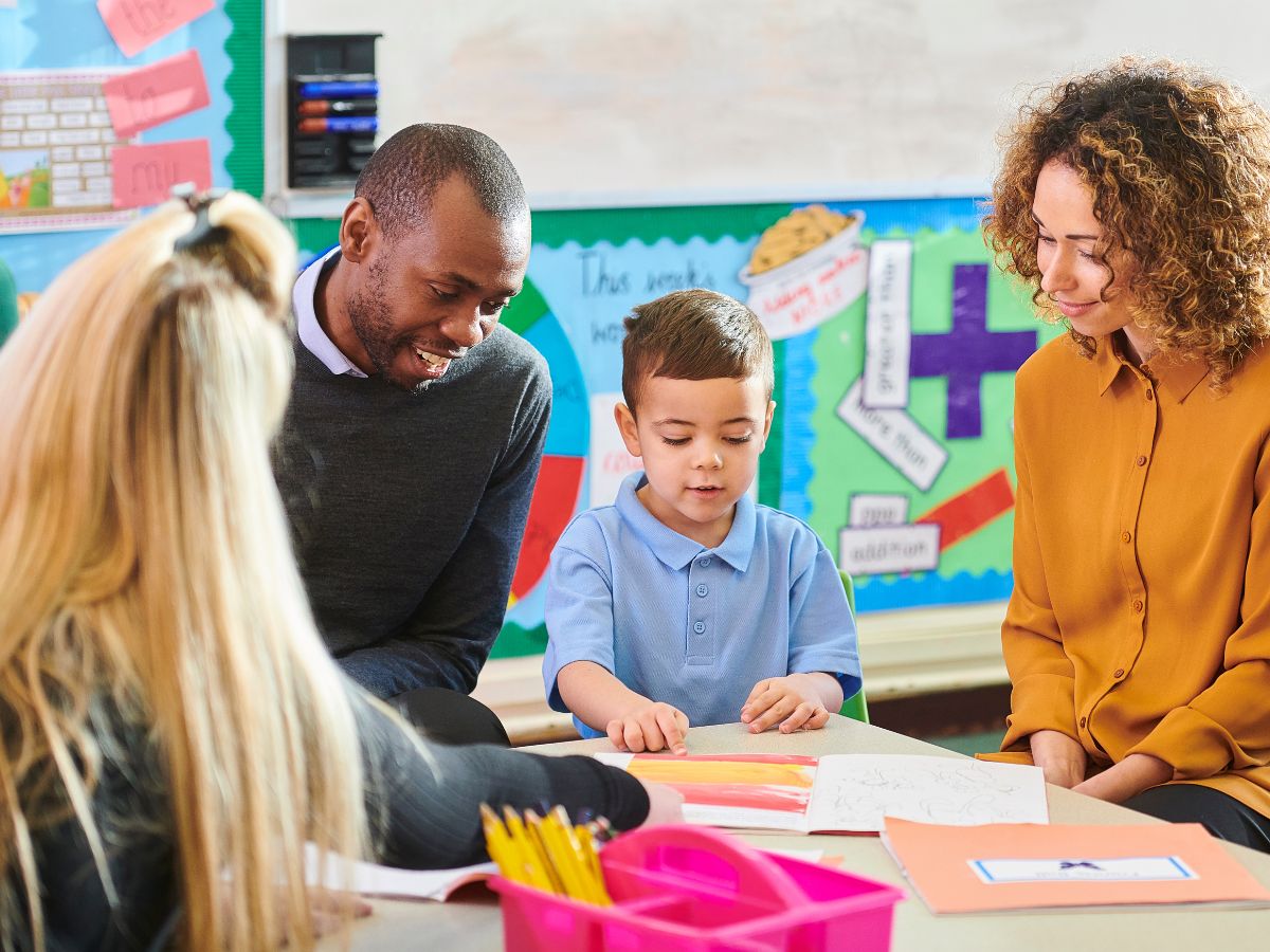 Navigating Playground Conflicts: When Your Toddler Has a School Incident