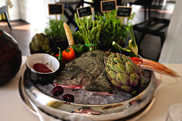 where’s the best asparagus in vienna?