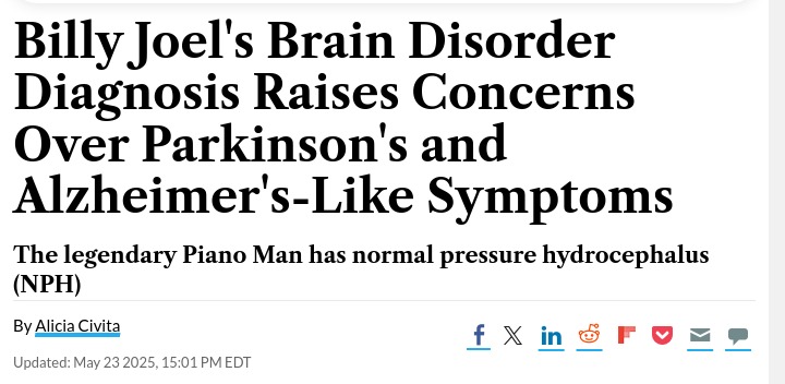 Billy Joel’s Health Bombshell Explained