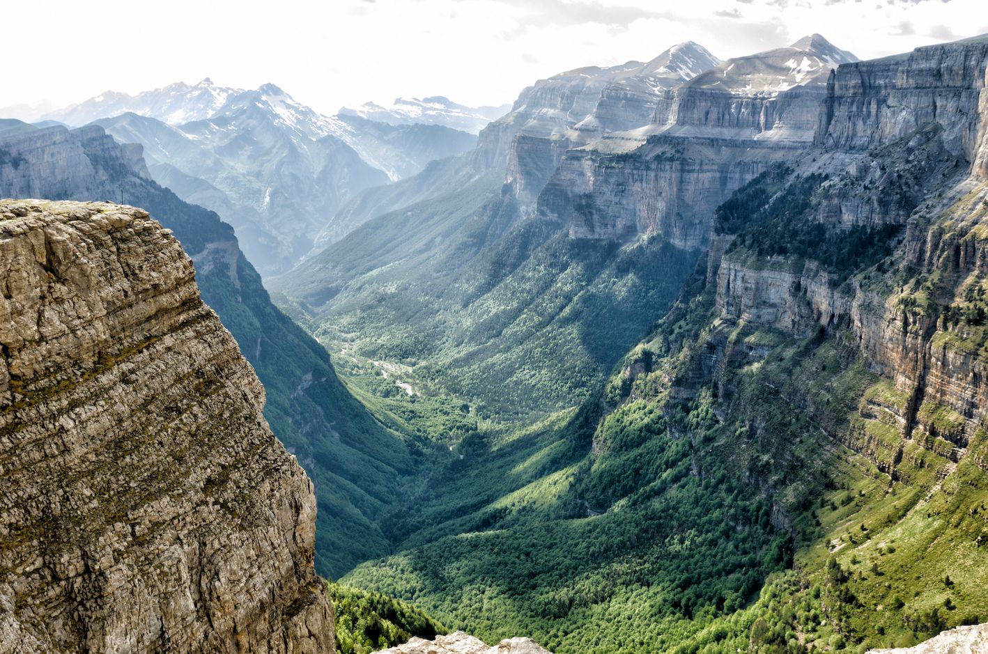choosing shoes for hiking in the pyrenees