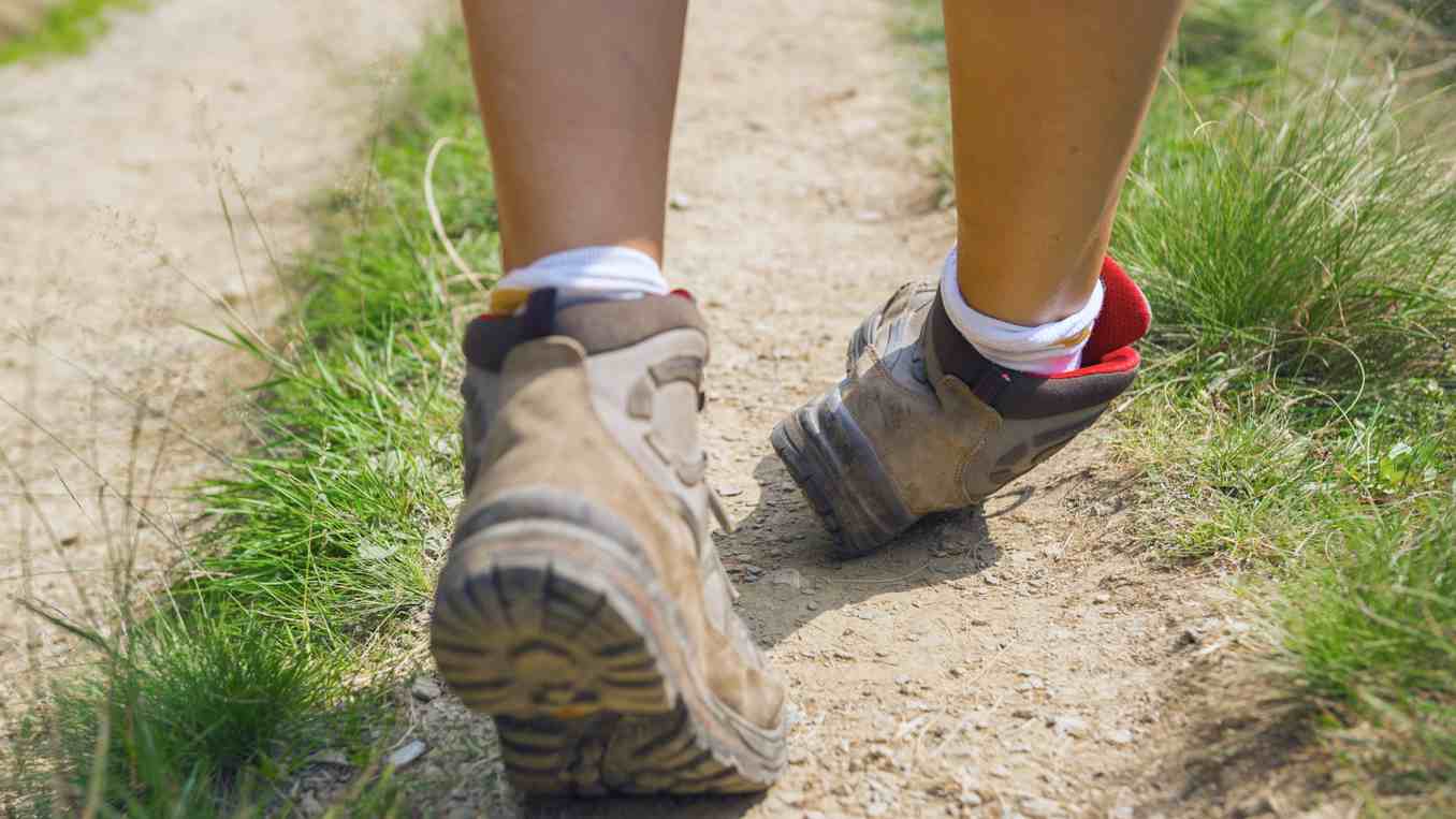 leukotape p and hiking boots: is it worth the hassle?